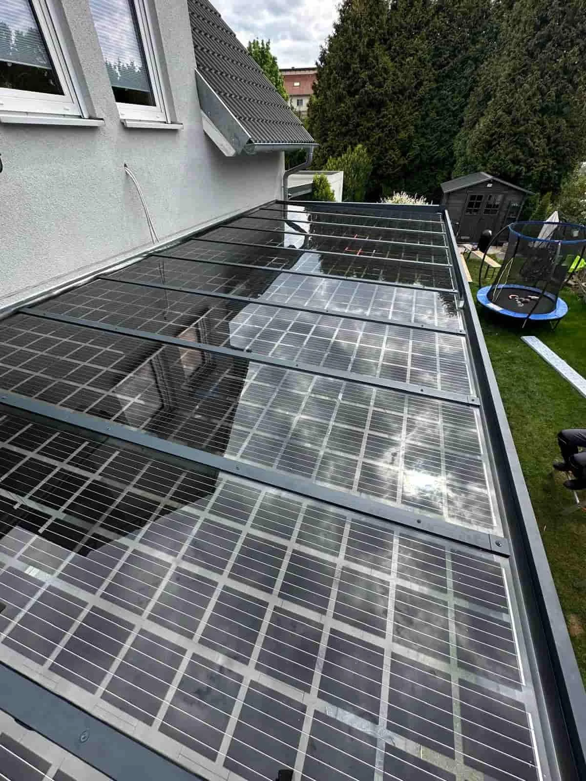 Wann braucht man eine Baugenehmigung für eine Terrassenüberdachung im Saarland + Regeln je nach Gemeinde