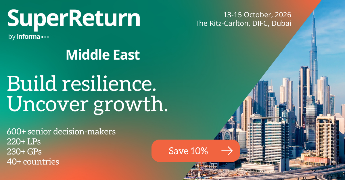 SuperReturn Middle East
