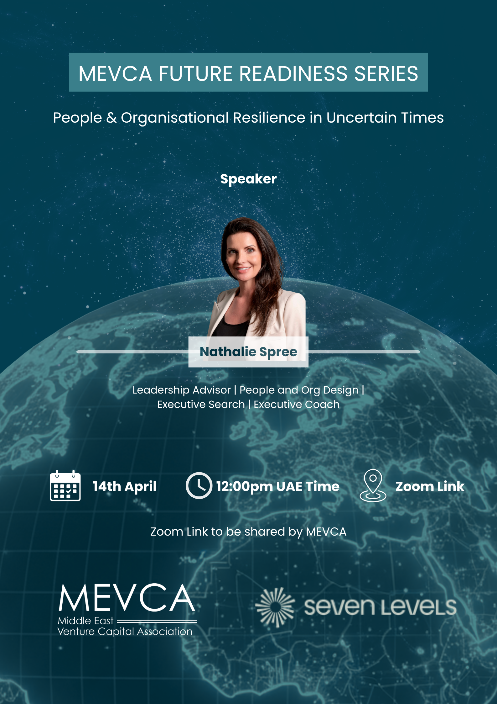 MEVCA FUTURE READINESS SERIES | People & Organisational Resilience in Uncertain Times