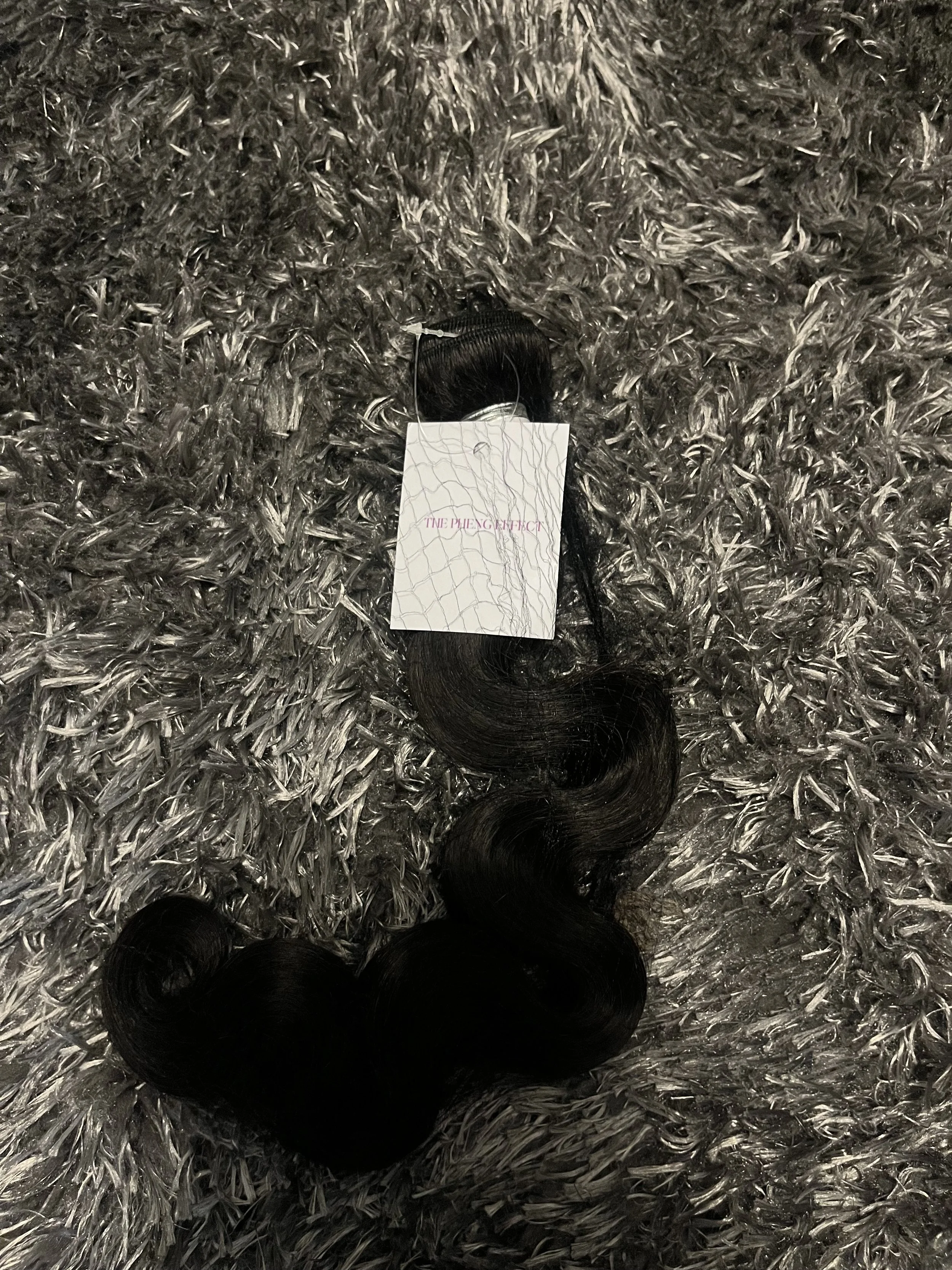 Single Virgin Vietnamese Body Wave Bundle