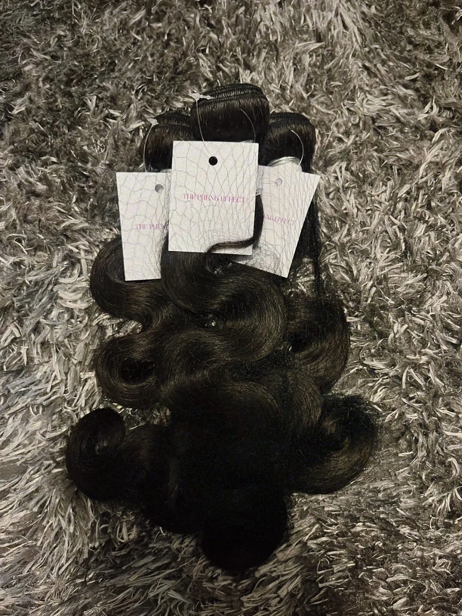 3 Virgin Vietnamese Body Wave Bundles