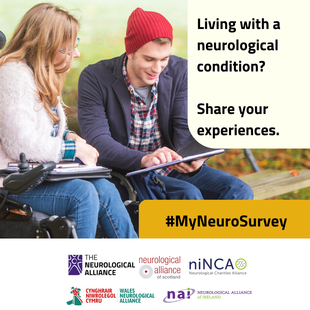 Campaigning for real change for the neuro community — Northern Ireland ...