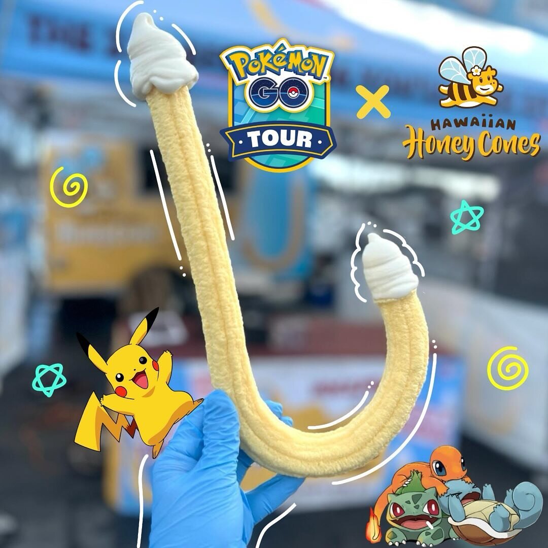 Join us for an epic Pokemon Go Tour at the iconic Rose Bowl Stadium in Pasadena! 🌹 📱🤳🏻

Mark your calendars for this weekend! 

📍 Sat/Sun from 9 AM to 5 PM. 

Gotta catch &lsquo;em all together at 
1001 Rose Bowl Dr, Pasadena, CA, 91103! Get rea