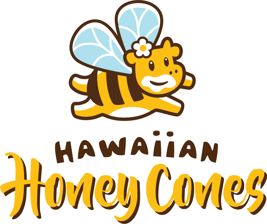 Hawaiian Honey Cones Freeze Dried Ice Cream — Hawaiian Honey Cones