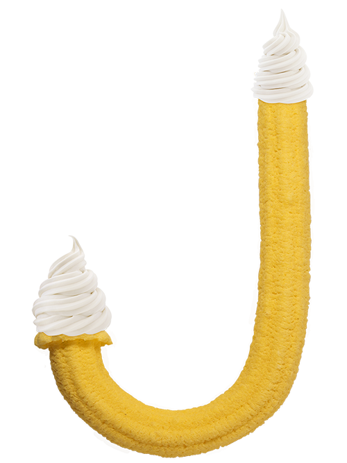 Hawaiian Honey Cones