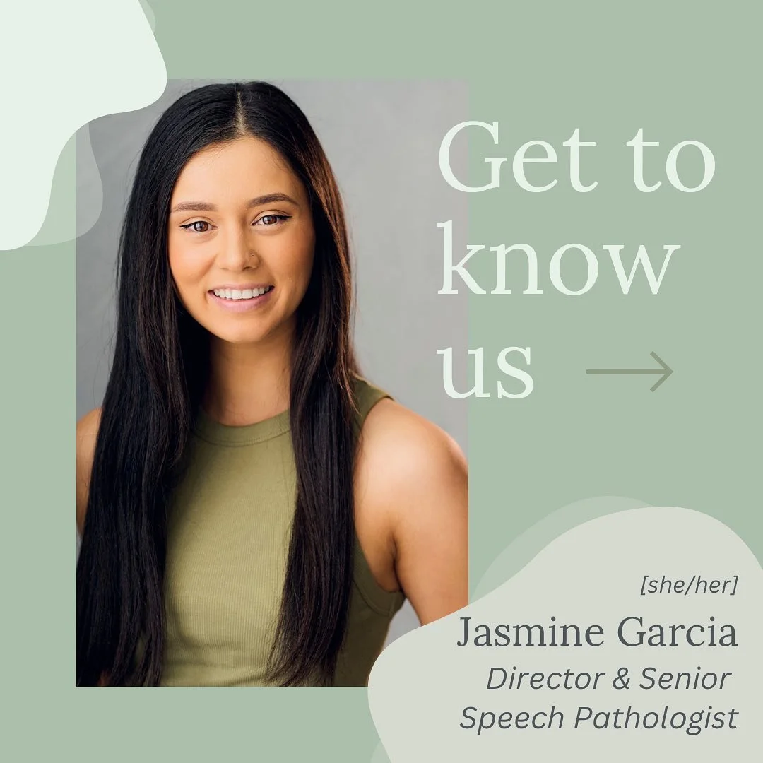 Hi, I&rsquo;m Jasmine [she/her] and I am the owner and Senior Speech Pathologist at Teamwork Speech Pathology! I have extensive experience working with young people across Adelaide in their homes, community and via telehealth. 🫱🏻&zwj;🫲🏽

🧠I have
