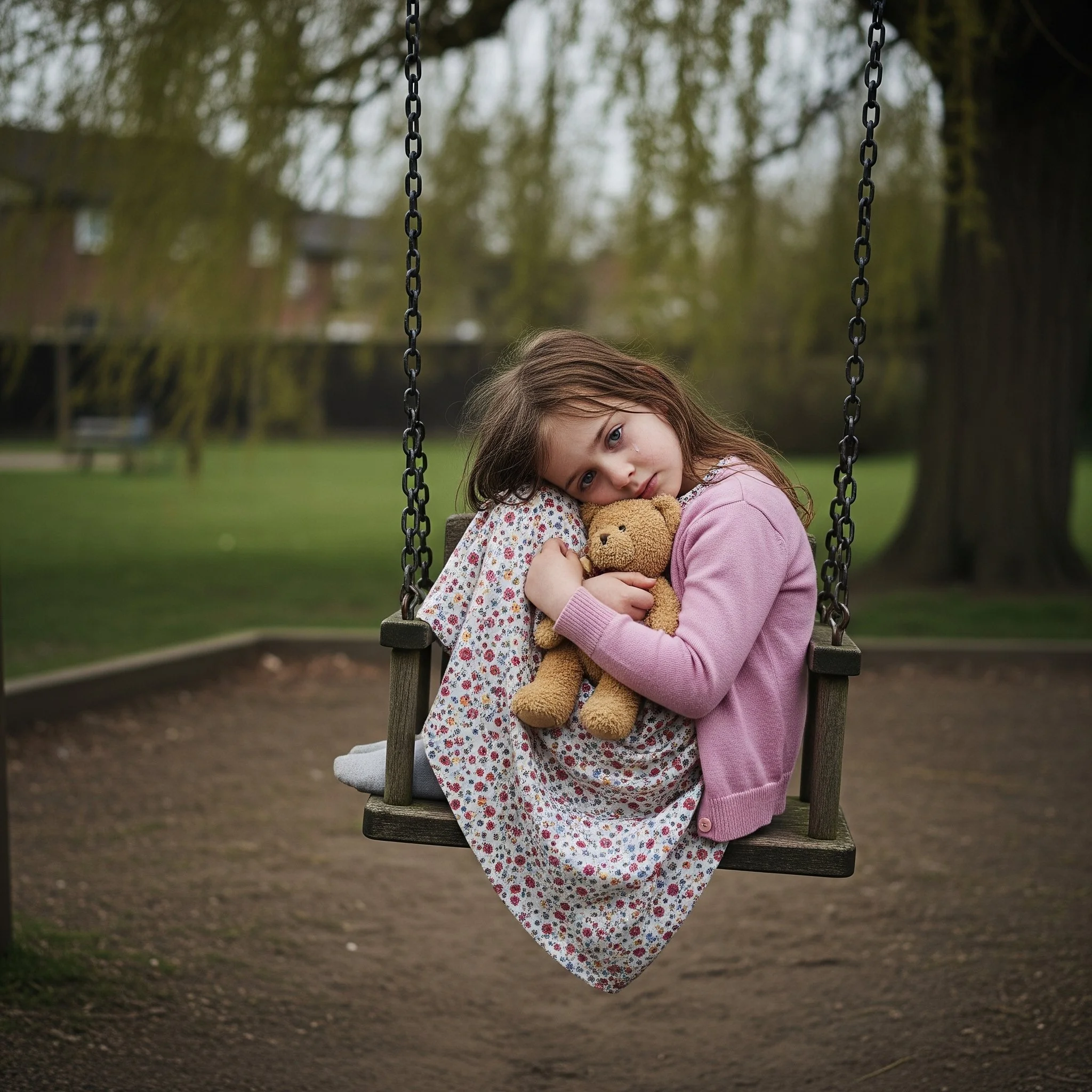 Helping Children Understand Loss: Supporting Young Minds Through Grief