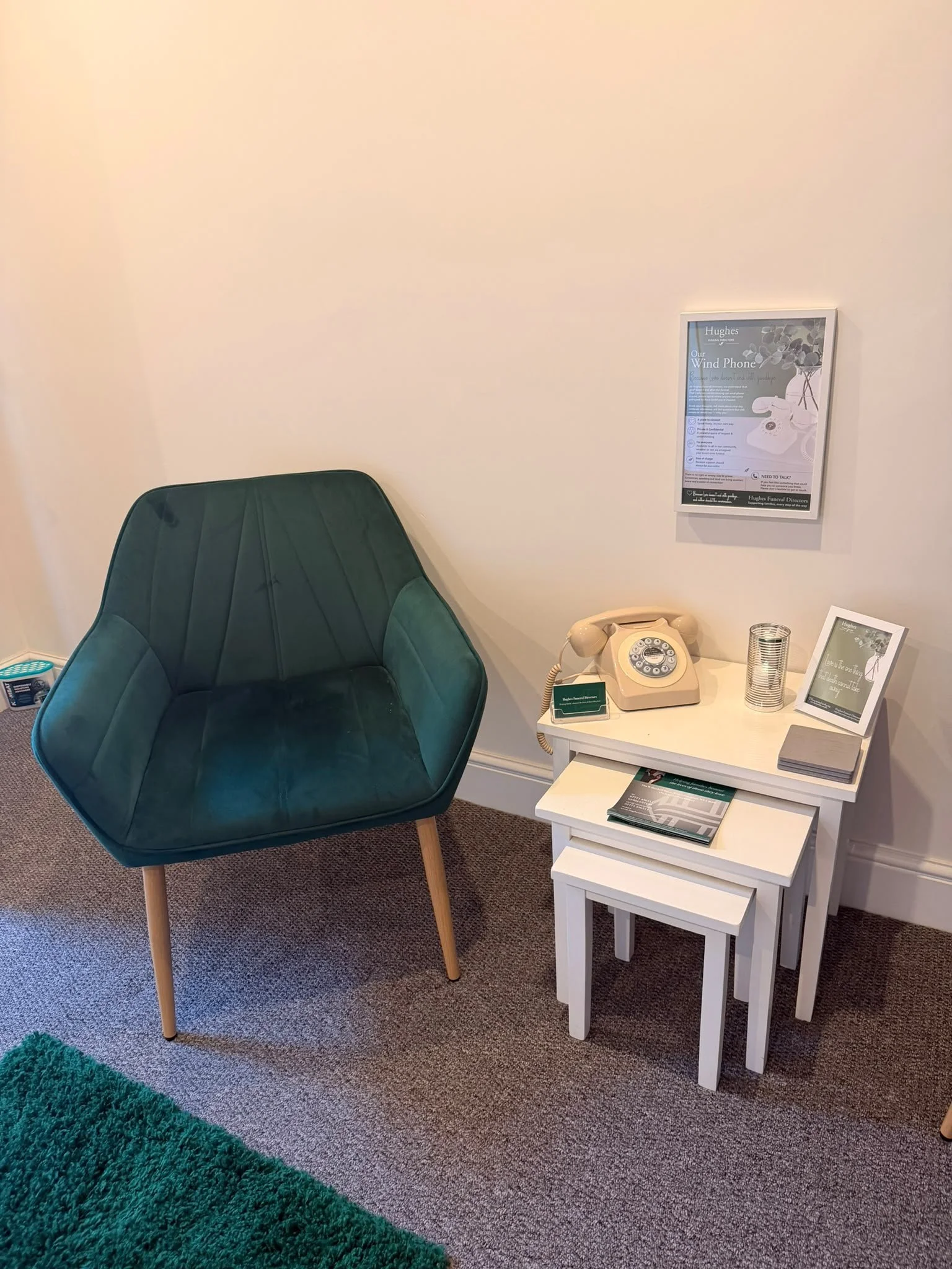 The Wind Phone: A Quiet Place to Speak from the Heart