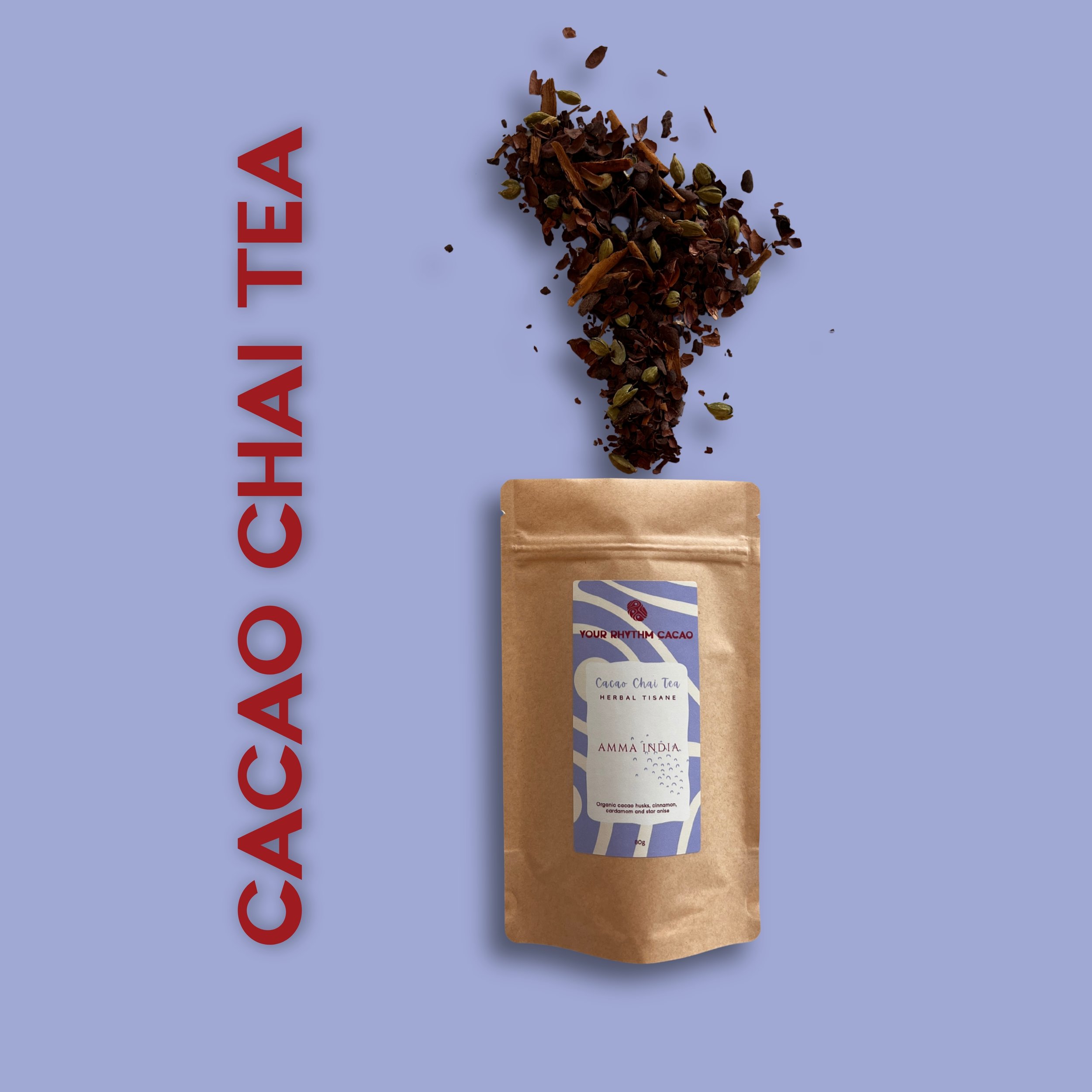 Cacao Chai Tea