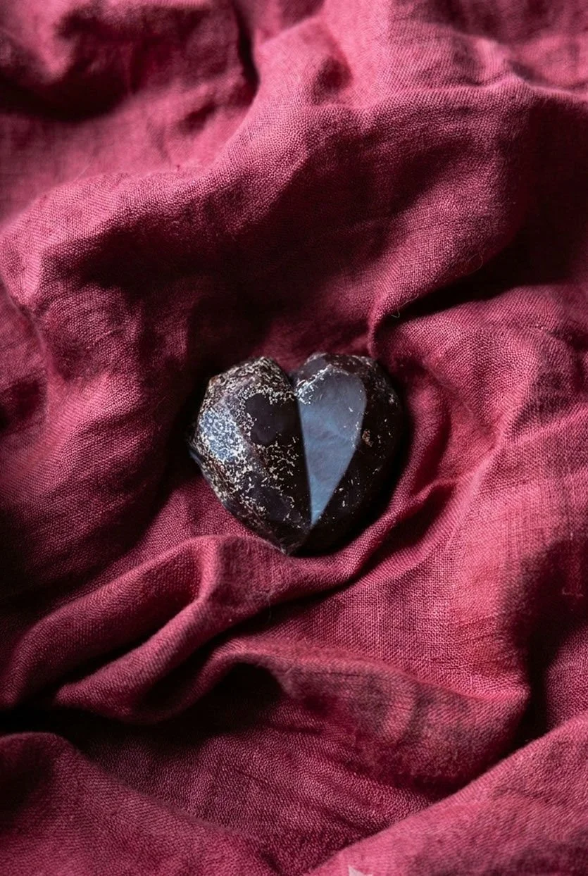Cacao Love Heart