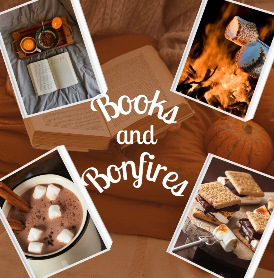 Grab the book club gang and head over to Whiskey Creek for a Books and Bonfire getaway!
 
We would love to welcome more book club groups at Whiskey Creek! What a way to end the year for all the bookworms than to book your stay with us for books and b