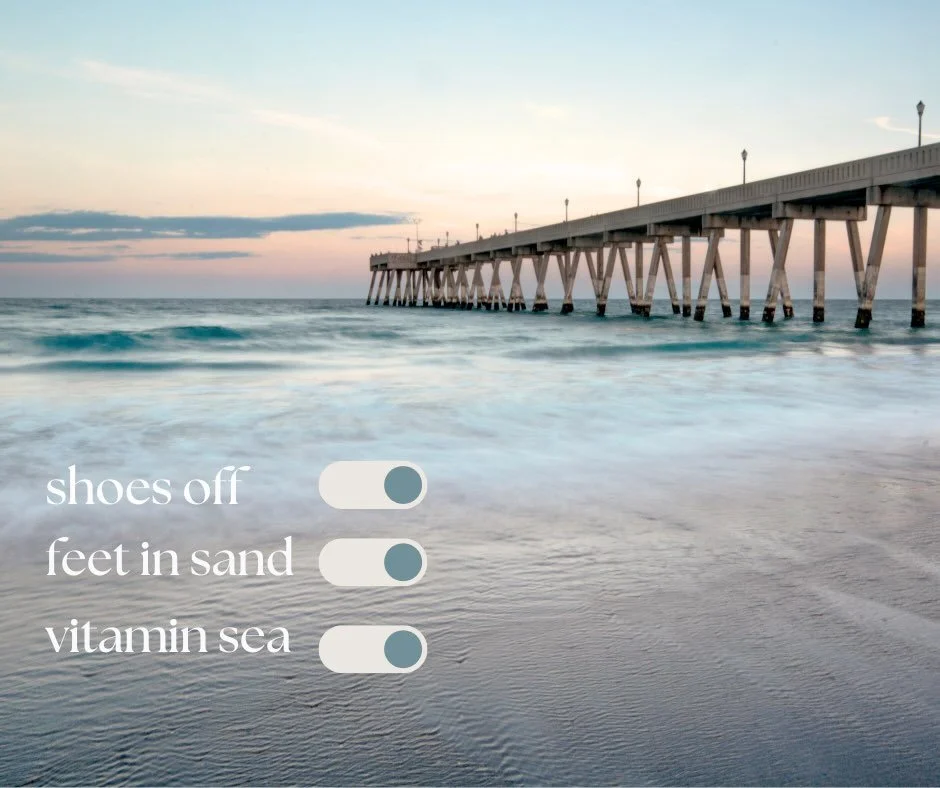 Forget what the doctor prescribed&hellip; We have the cure at Whiskey Creek. 

Time to kick off the shoes, sink your feet in the sand and soak up all the Vitamin Sea the ocean has to offer&hellip;

Whiskey Creek is your beach vacation destination.  O