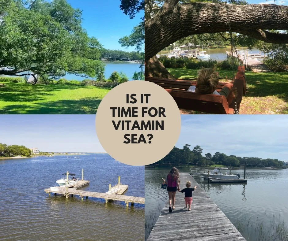 Wake up to the water and sun filled days at Whiskey Creek! 

Welcome to your own private waterfront retreat. Nothing beats swinging under the live oak and coastal Carolina breezes 

✅Sleeps up to 15 and we are dog friendly! 
✅Expansive outdoor spaces