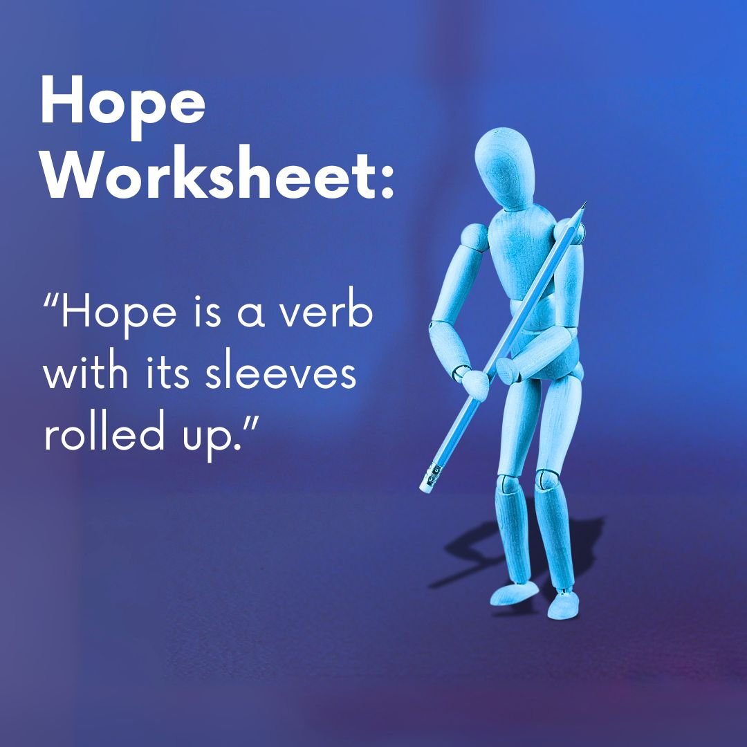 Hope: Worksheet