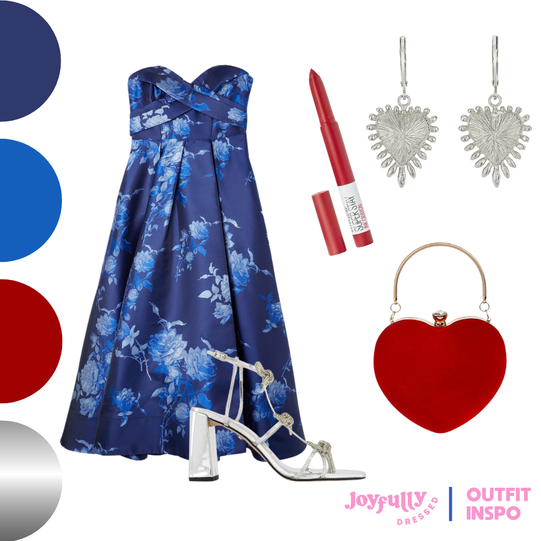 Joyfully Dressed daily - Week three