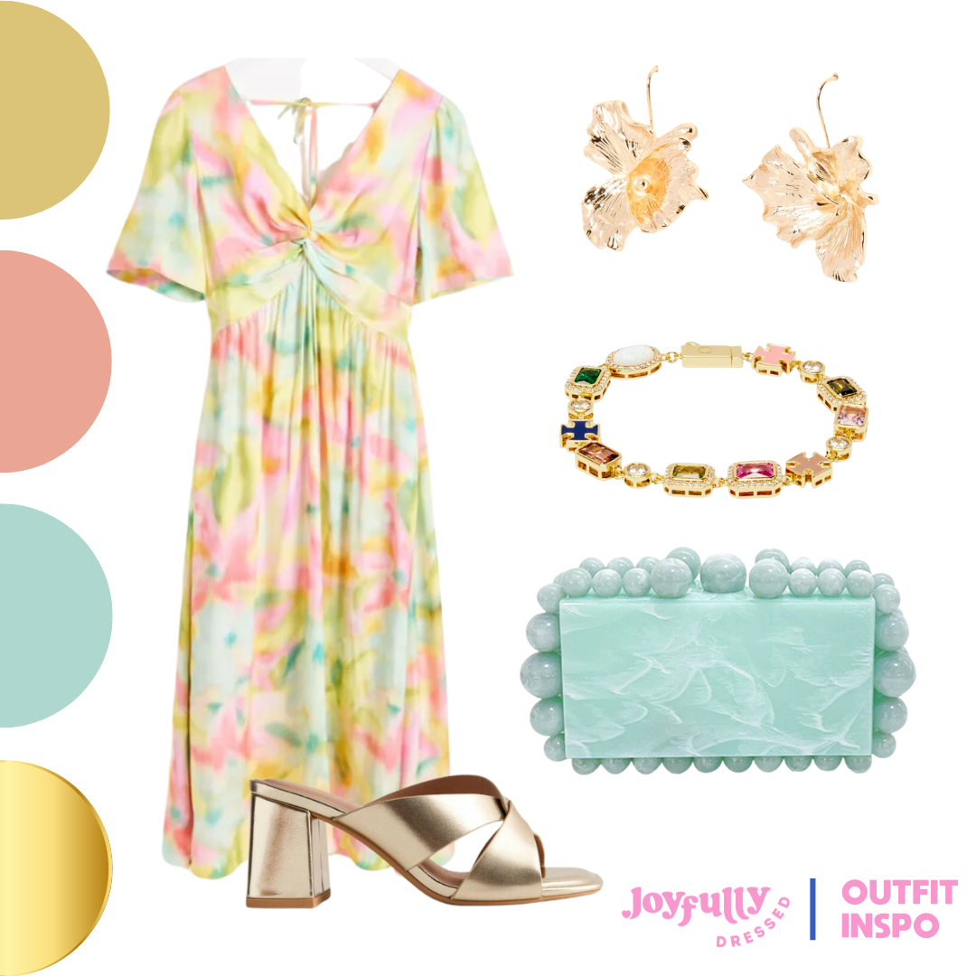 Joyfully Dressed daily - Week five