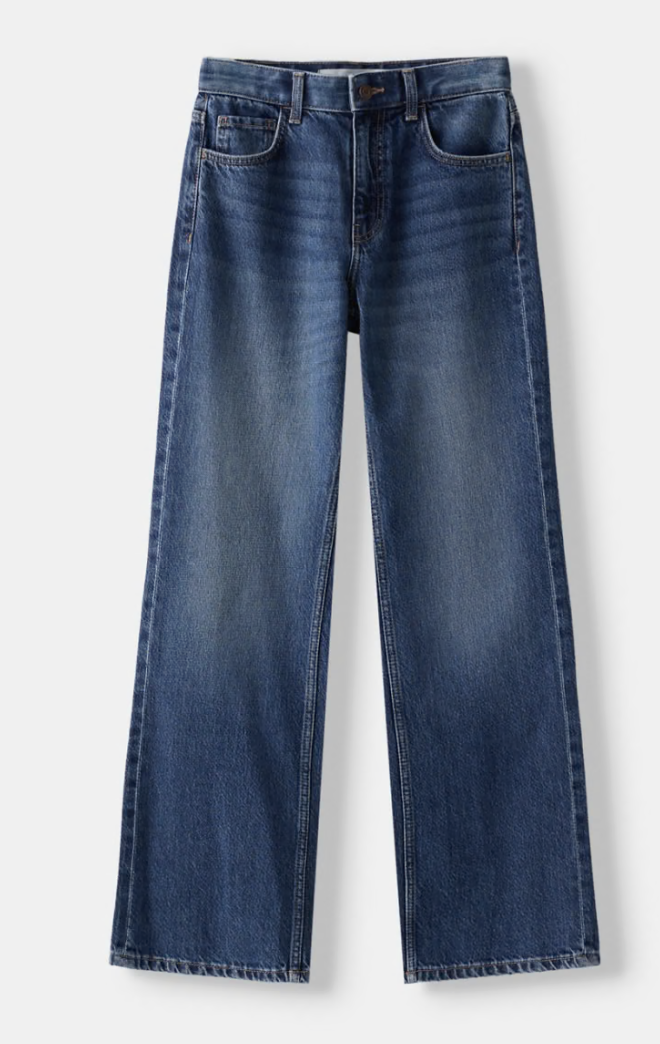 Berksha - wide leg jeans