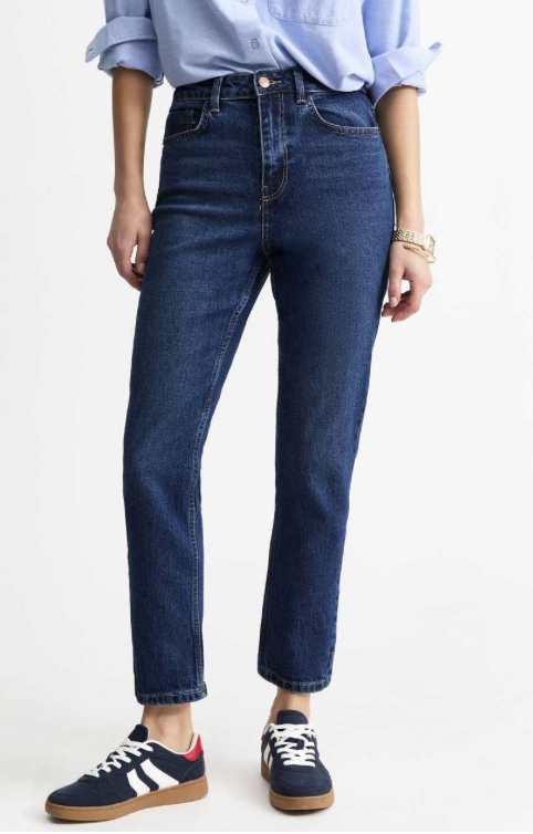 New Look - Hannah straight jeans