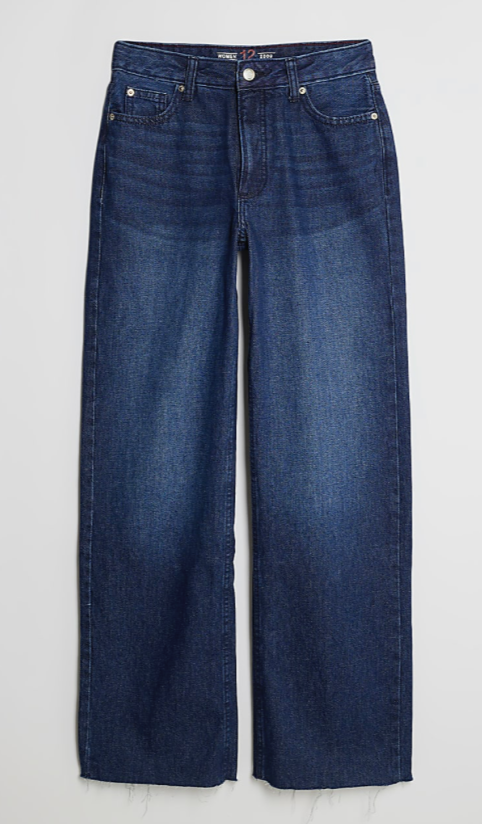 River Island - straight leg jeans