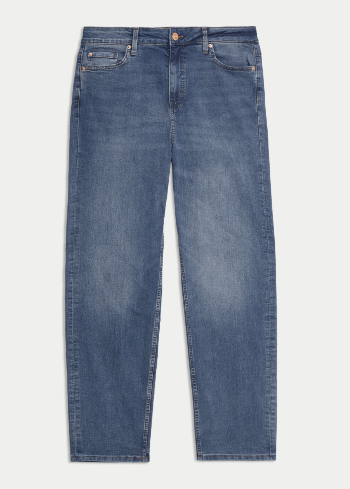 M&amp;S Sienna straight leg jeans