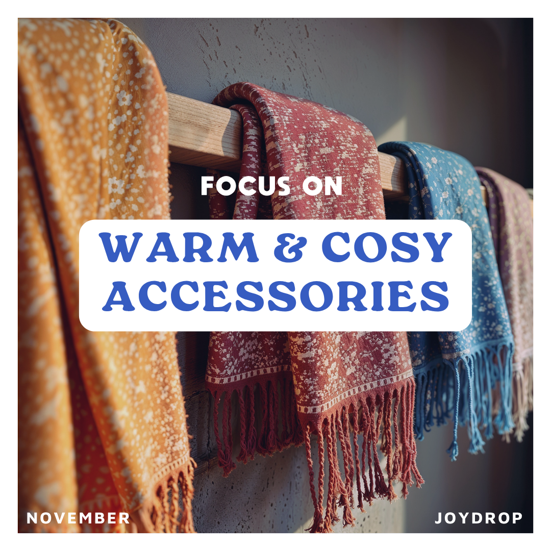 Warm &amp; Cosy Accessories 