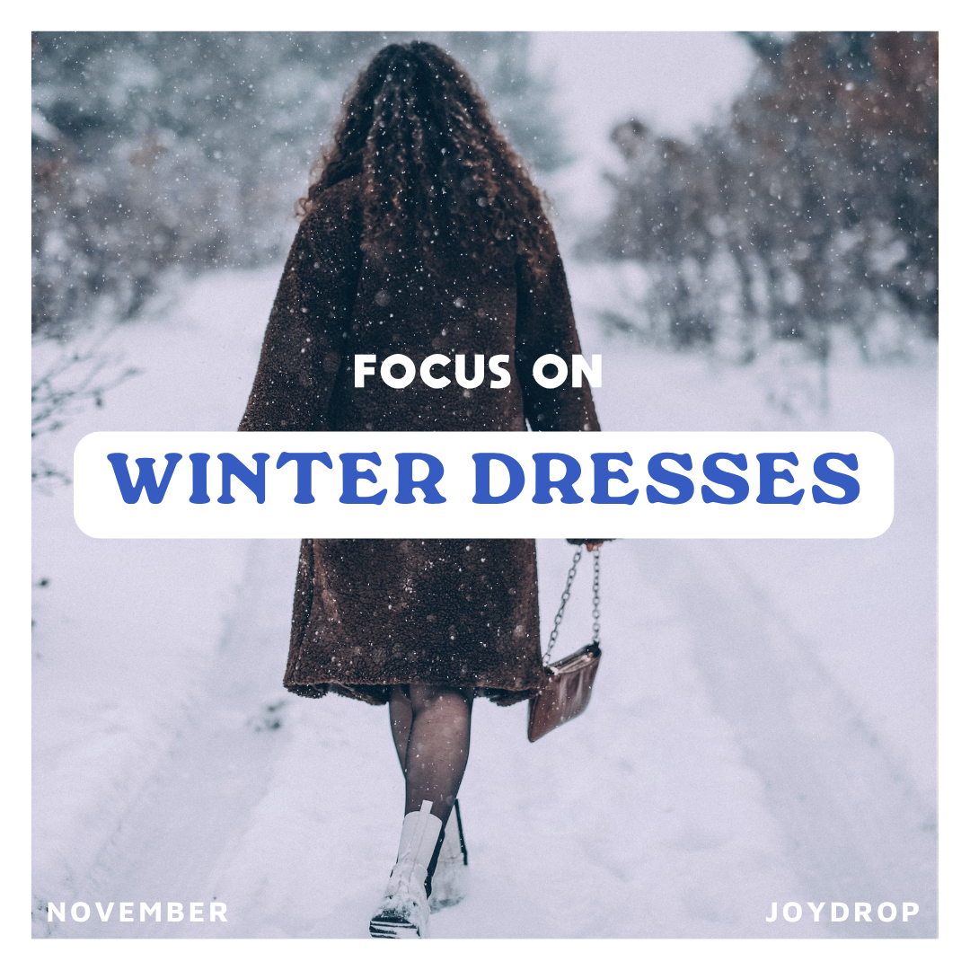 Winter dresses
