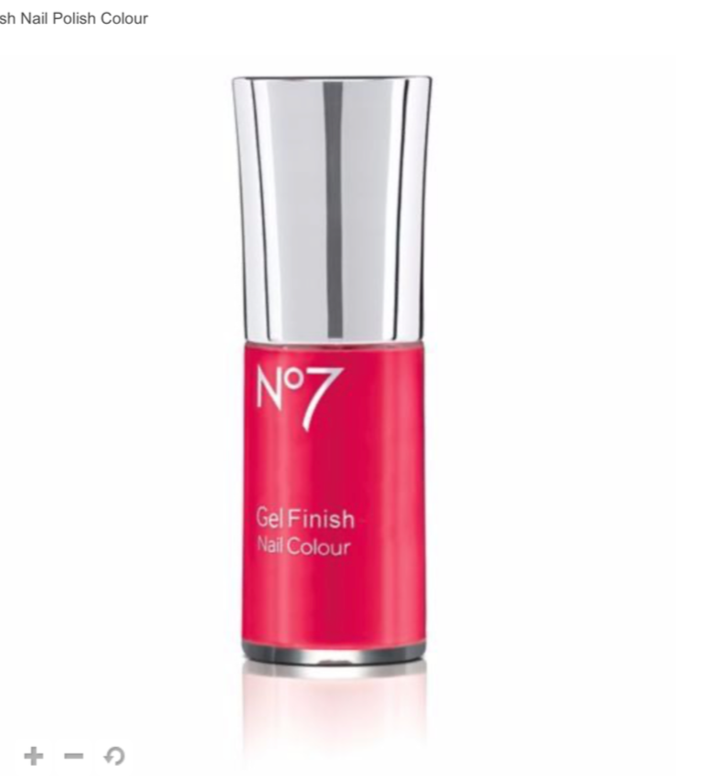 No 7 - £3.18