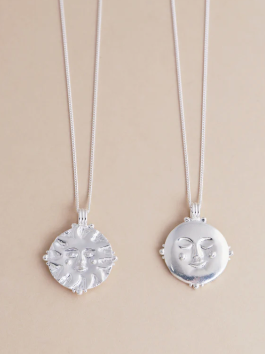 Wolf & Moon - £125