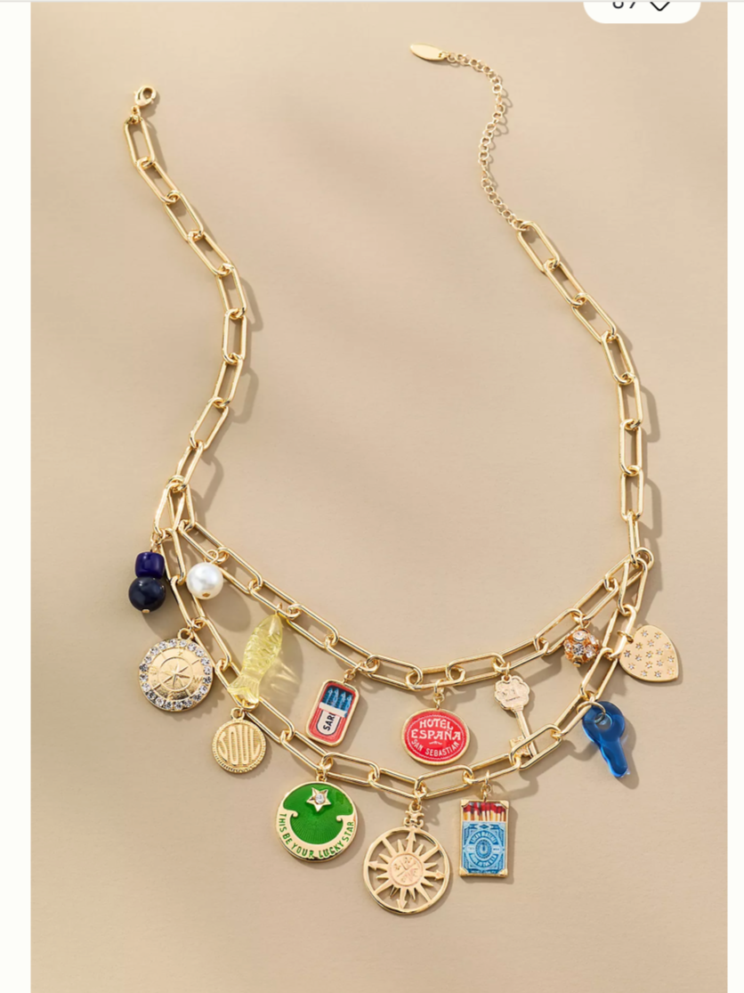 Anthropologie- £78