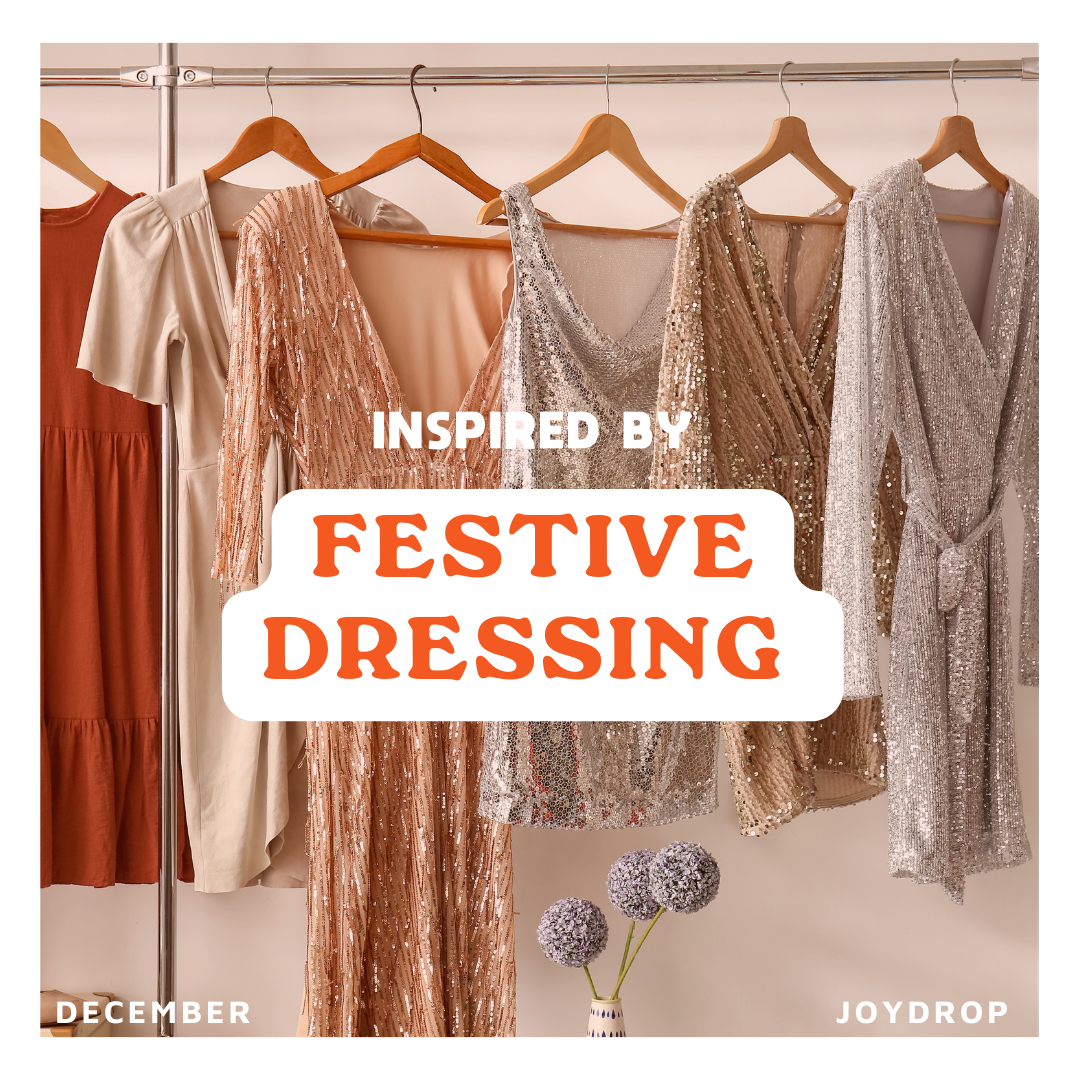 Festive Dressing
