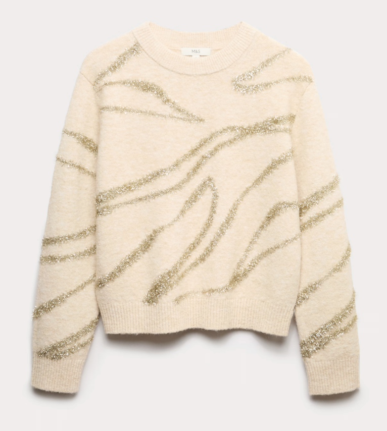 M&amp;S - £30