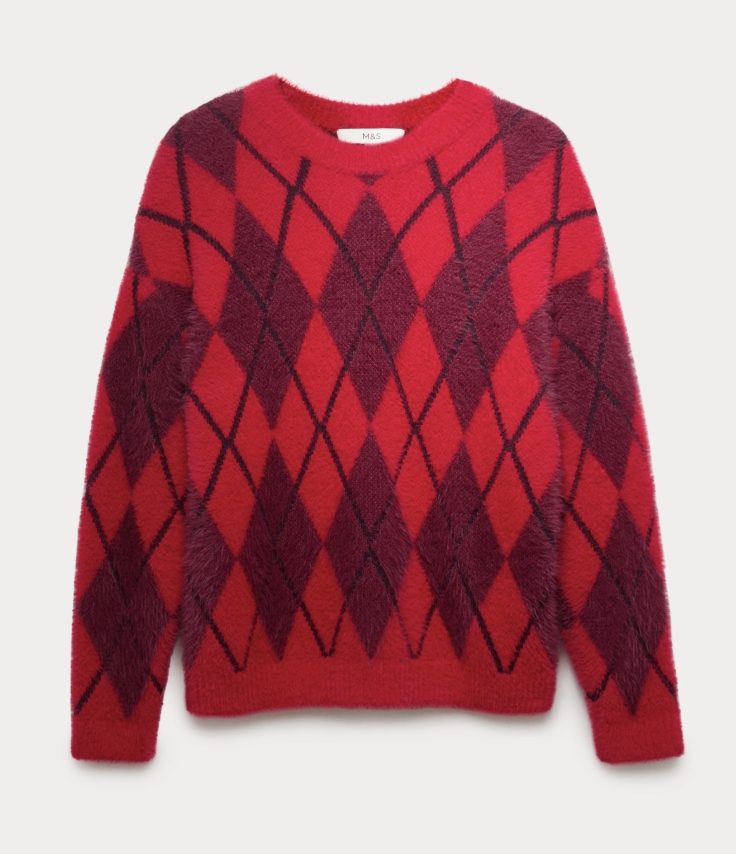 M&amp;S - £38