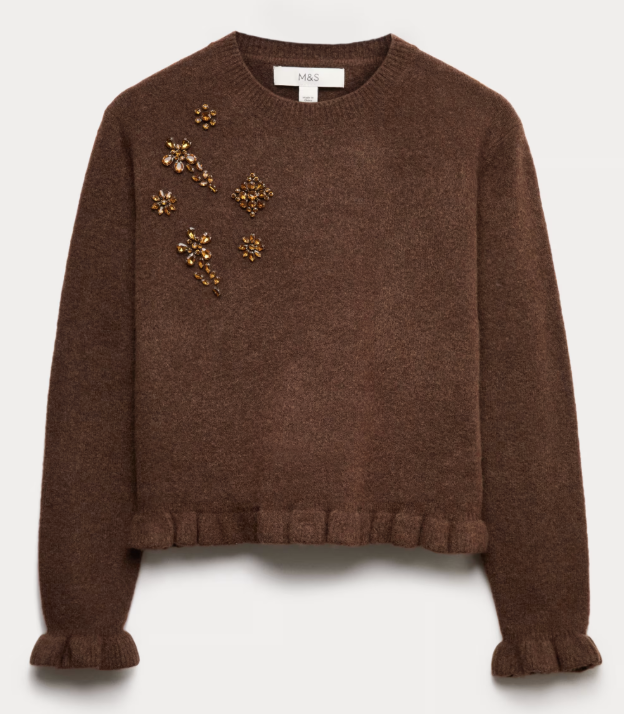 M&amp;S - £46