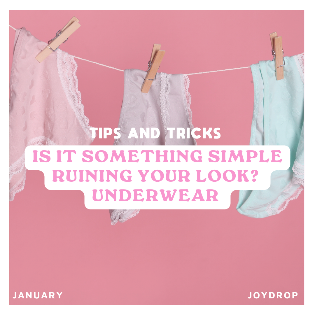 Is something simple ruining your look? 