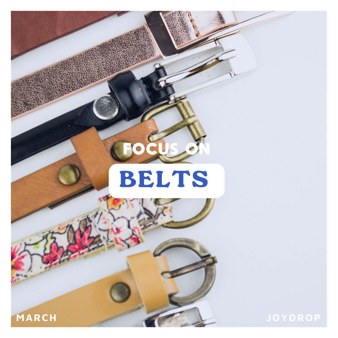 Belts