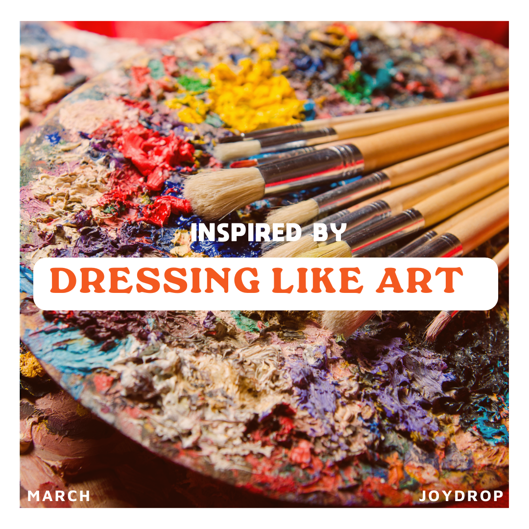 Dressing like art