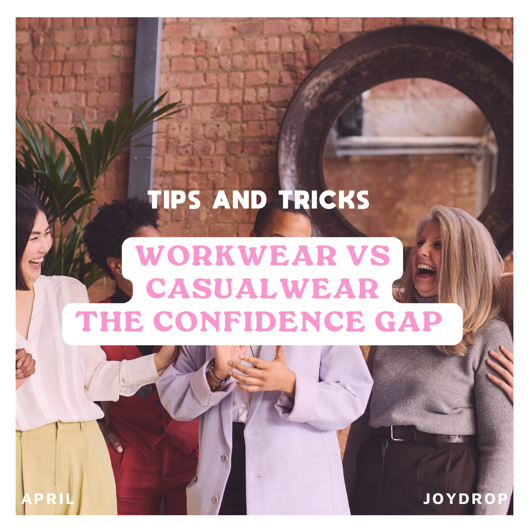 Work wear vs Casual wear