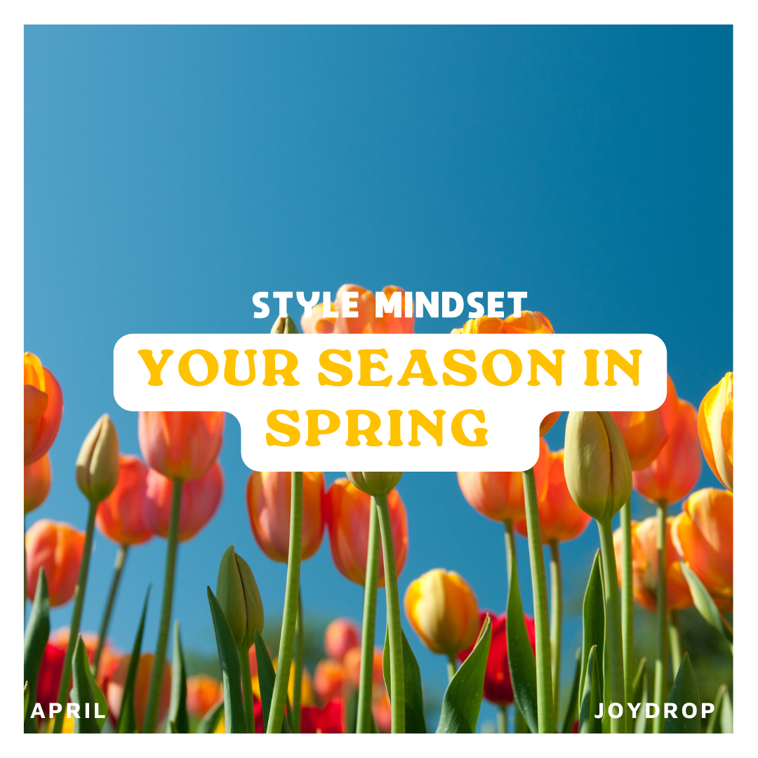 Your season in spring