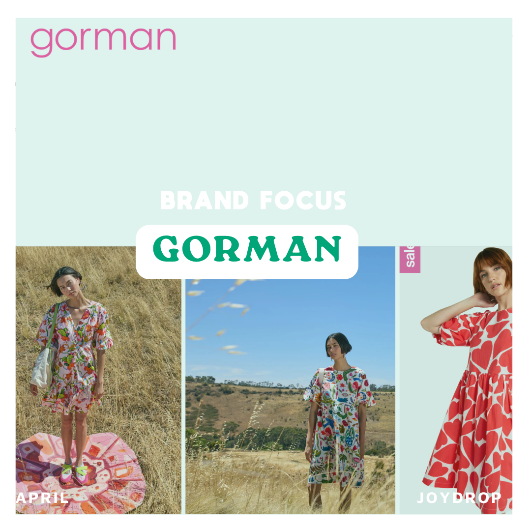 Gorman
