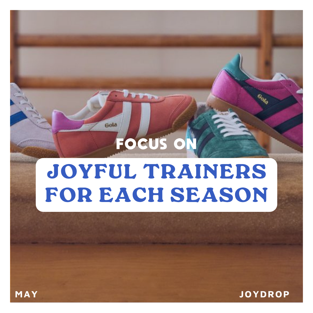 Joyful Trainers