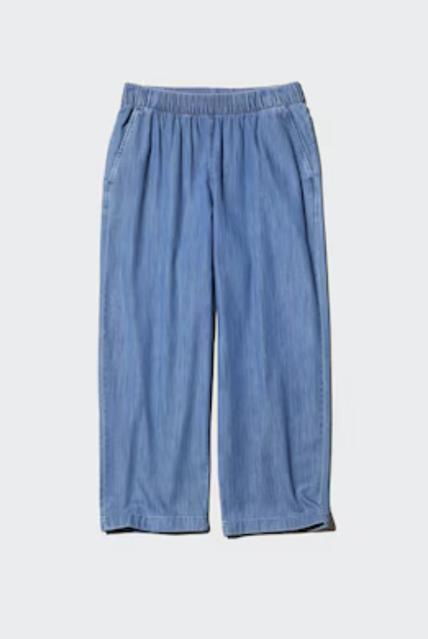 Uniqlo - Cropped Ankle 