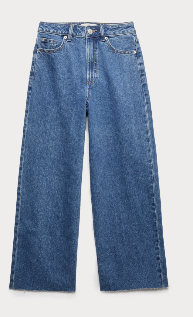 M&amp;S - Wide Leg 
