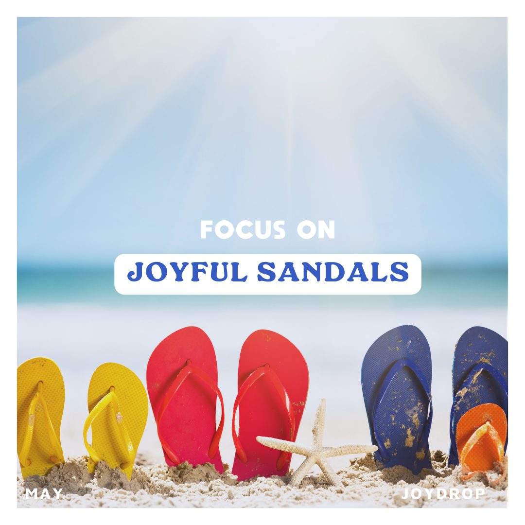 Joyful Sandals