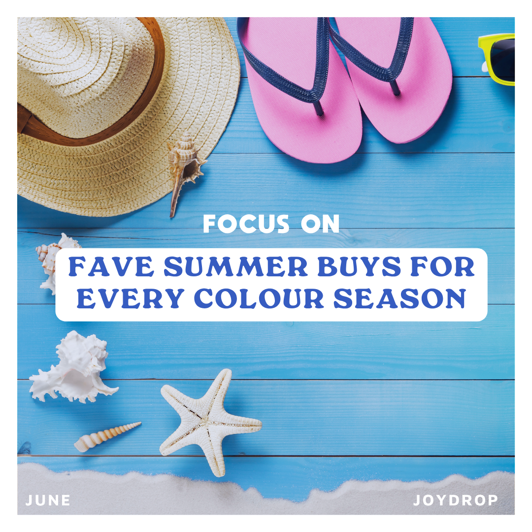 Summer Buys