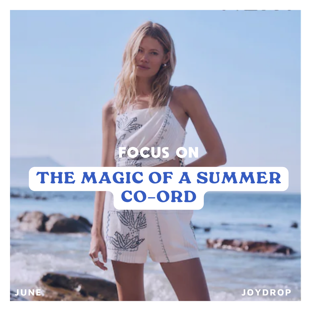 Summer co-ords
