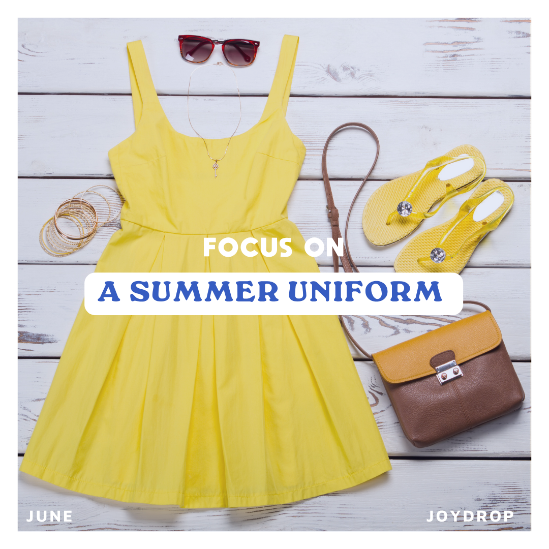 A summer uniform