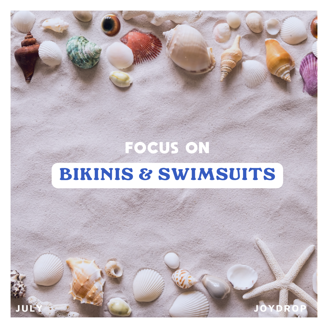 Bikinis &amp; Swimsuits 