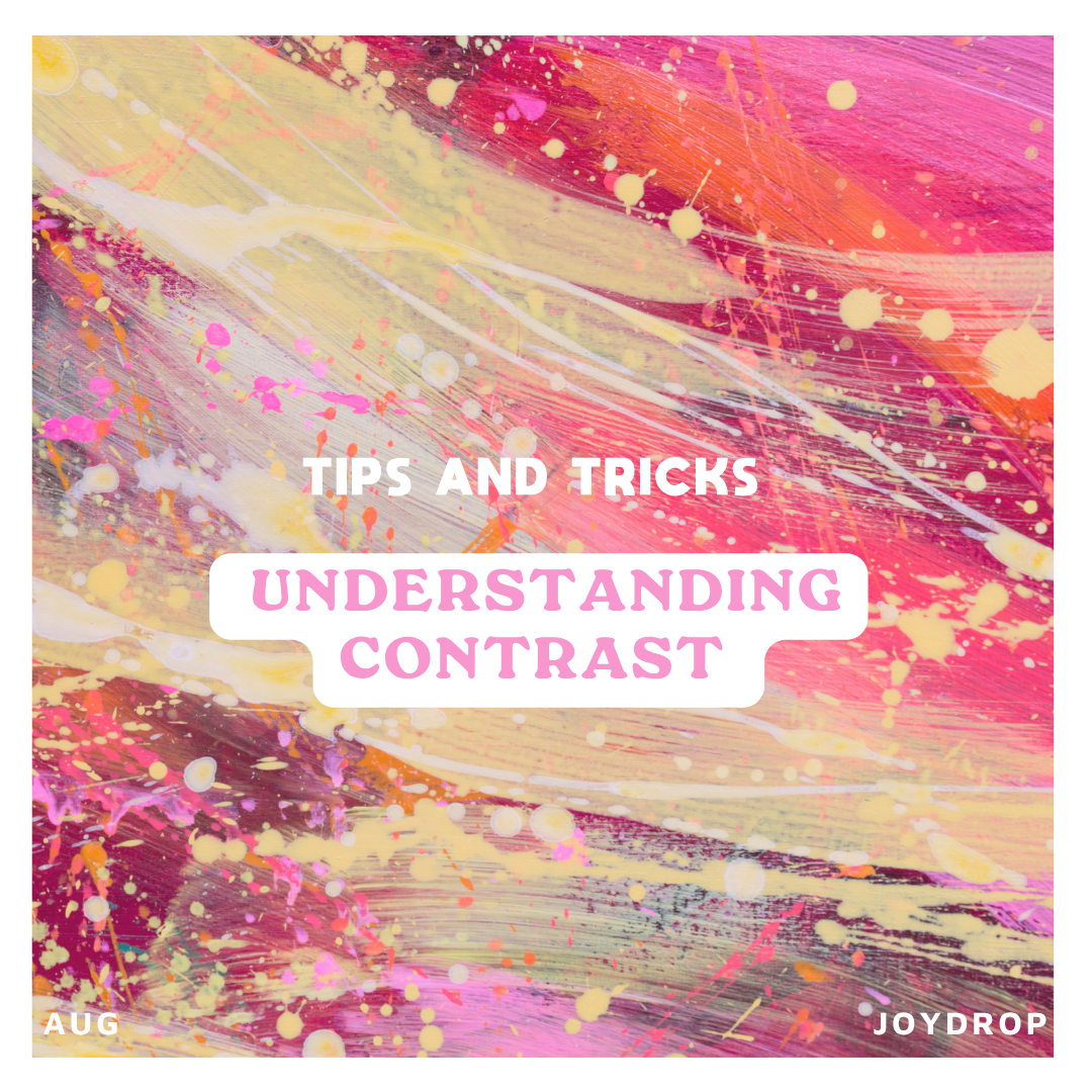 Understanding contrast