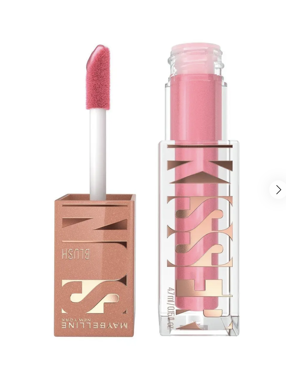 Maybelline - Blazing blush