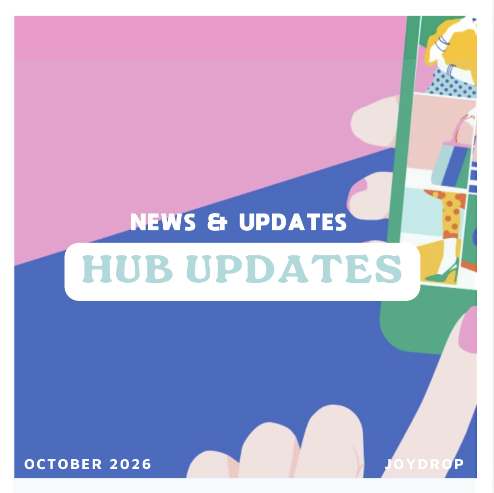 Members hub updates